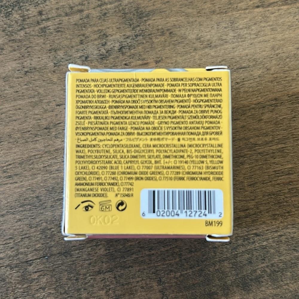 Benefit powmade brow pomade 2.5 - Picture 2 of 3